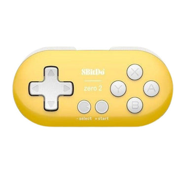 8BitDo Zero 2 Bluetooth Mini Wireless Gamepad: For Switch, Raspberry Pi, Steam, Win, macOS, Android from NSE Imports #1.
